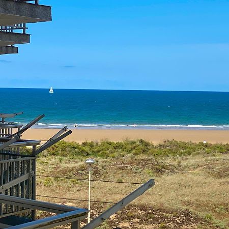 Piso Primera Linea De Playa ลาเรโด ภายนอก รูปภาพ