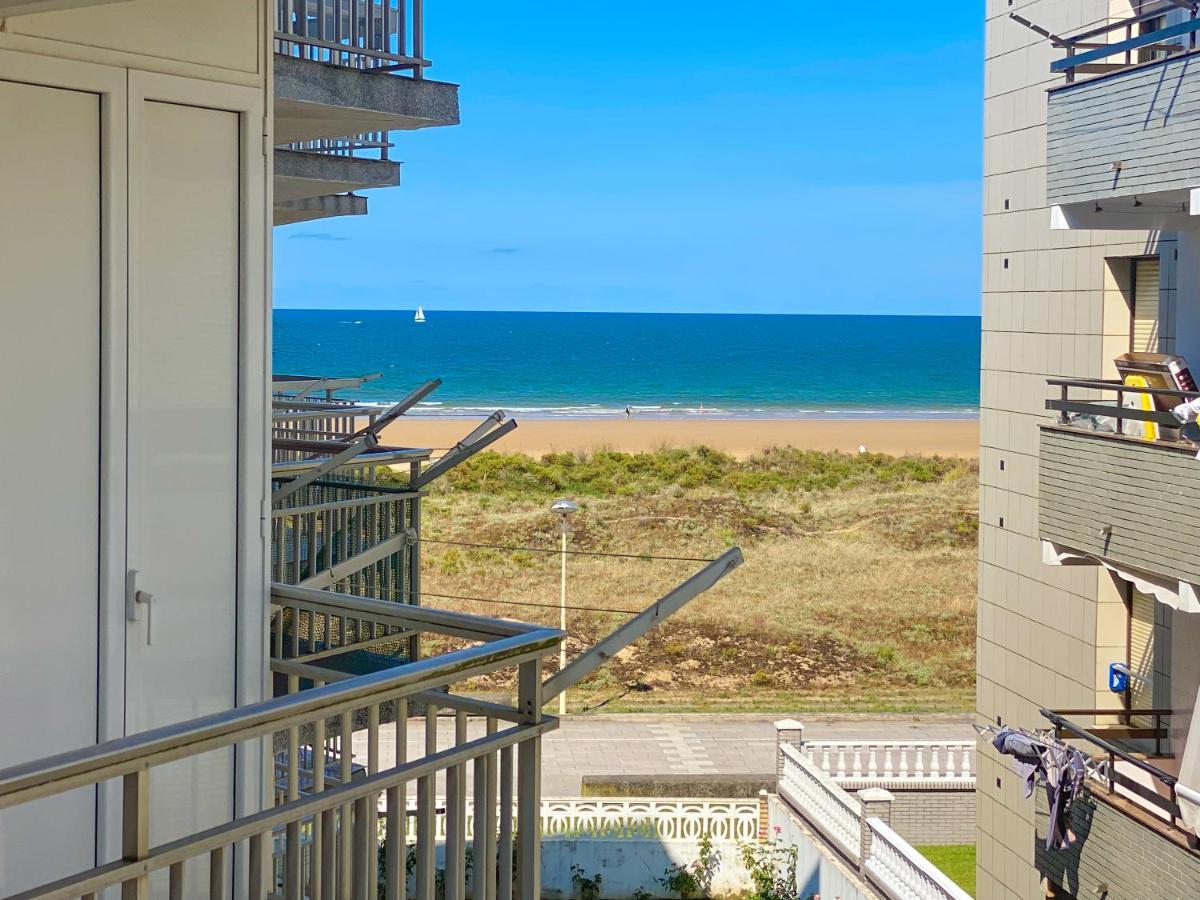 Piso Primera Linea De Playa ลาเรโด ภายนอก รูปภาพ