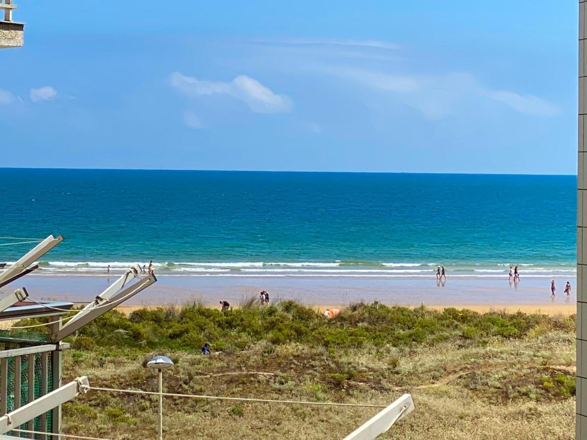 Piso Primera Linea De Playa ลาเรโด ภายนอก รูปภาพ