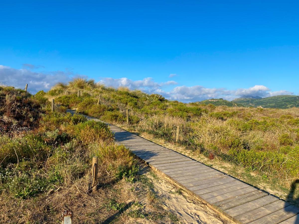 Piso Primera Linea De Playa ลาเรโด ภายนอก รูปภาพ